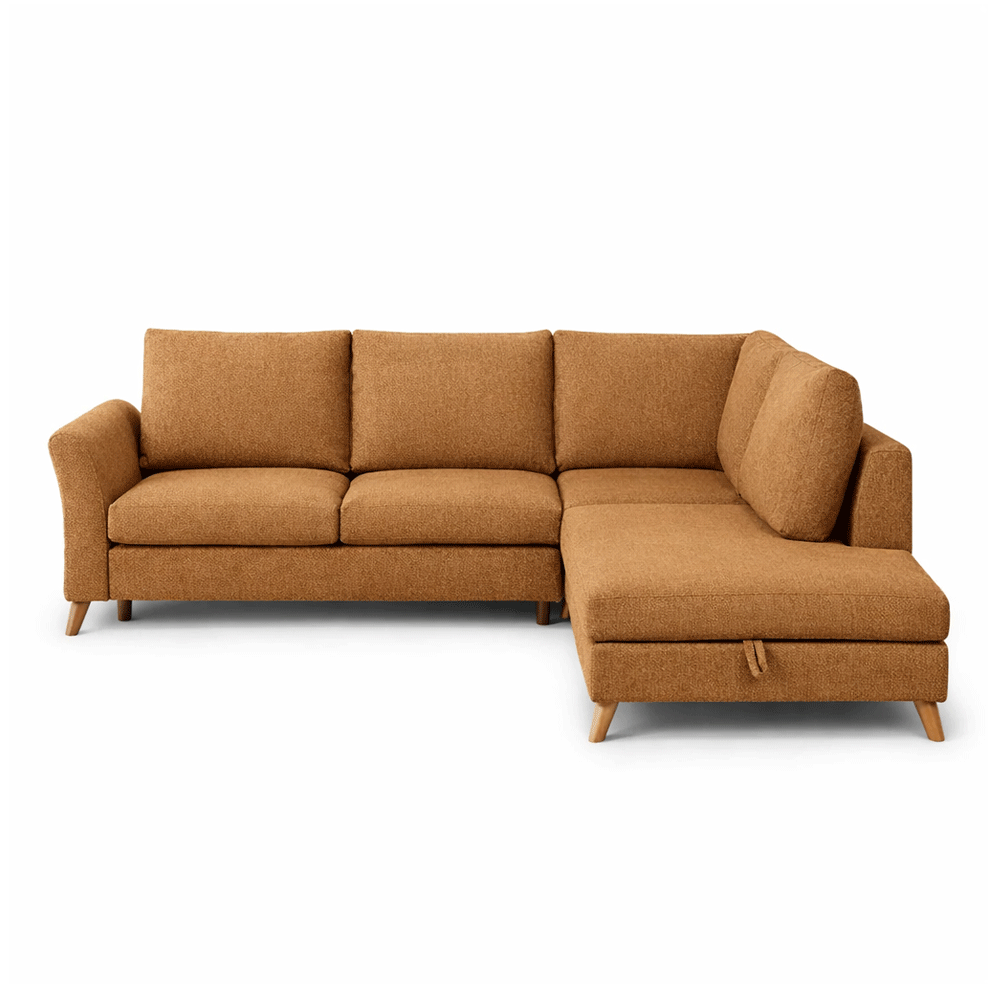 Soft Nord Eden Sleeping Sofa (Open Corner)
