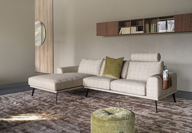 Elara Day Corner Sofa by Furninova — detail 2