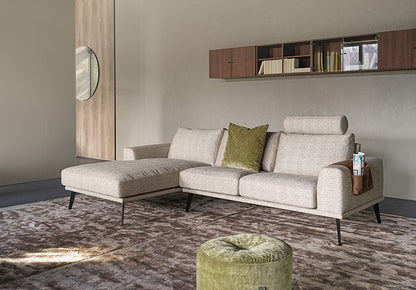 Elara Day Corner Sofa by Furninova — detail 2