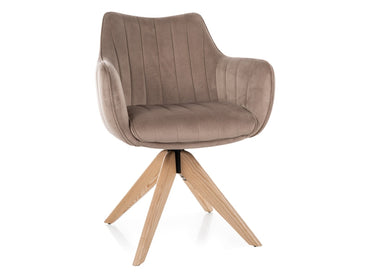 Kitchen chair Elsa (Velvet)