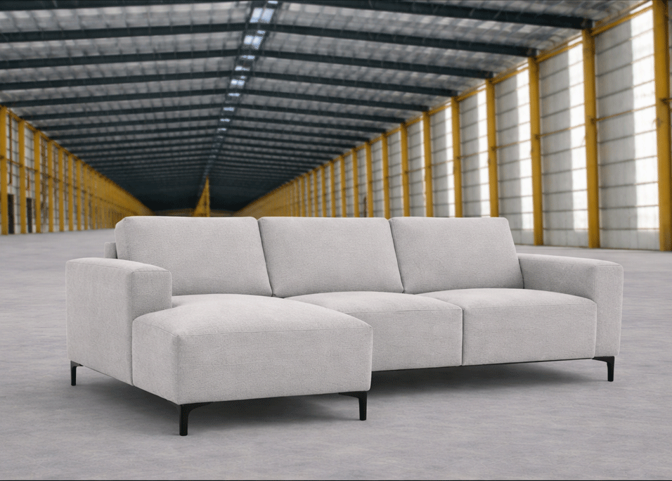 Sofa FABIAN (Corner chaiselongue)(Manufacturer's warehouse)
