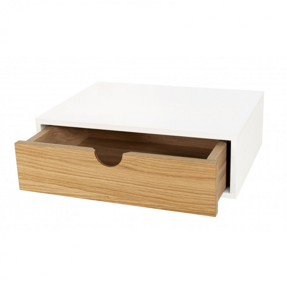 Woodman Farsta Wall Nightstand (3 shades) — Soft Room, Costa del Sol, Spain