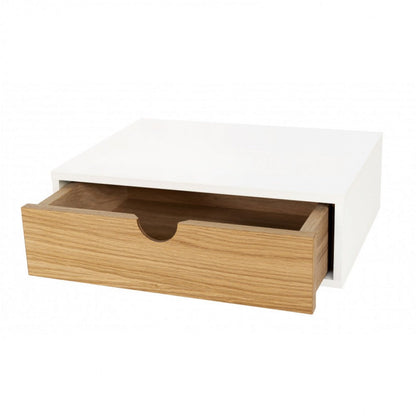 Woodman Farsta Wall Nightstand (3 shades) — Soft Room, Costa del Sol, Spain
