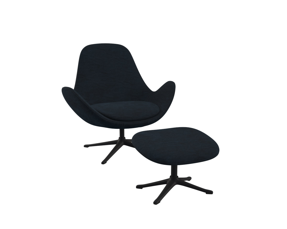 FlexLux GHOST LOW sillón — vista principal | Soft Room, Costa del Sol, España