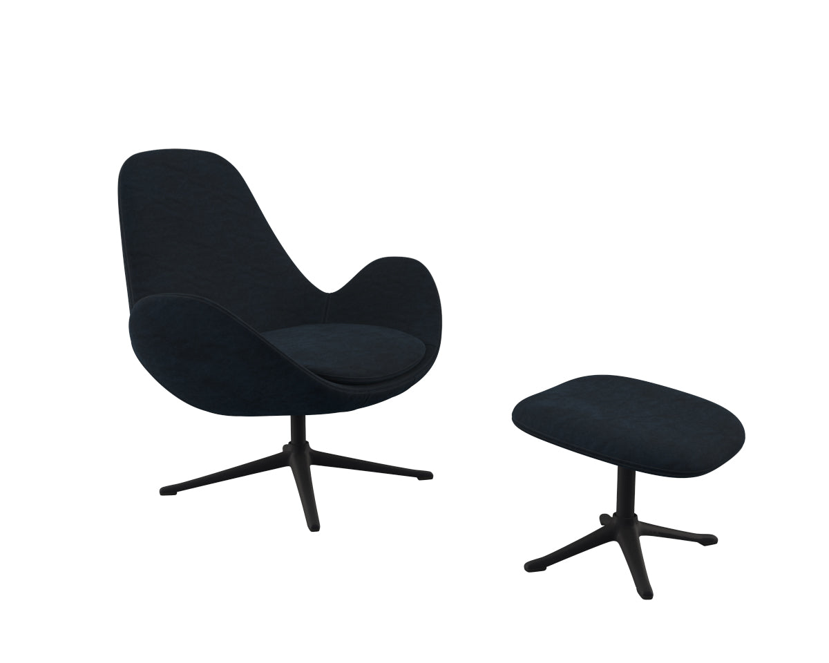 FlexLux GHOST LOW sillón — vista 2 | Soft Room, Costa del Sol, España