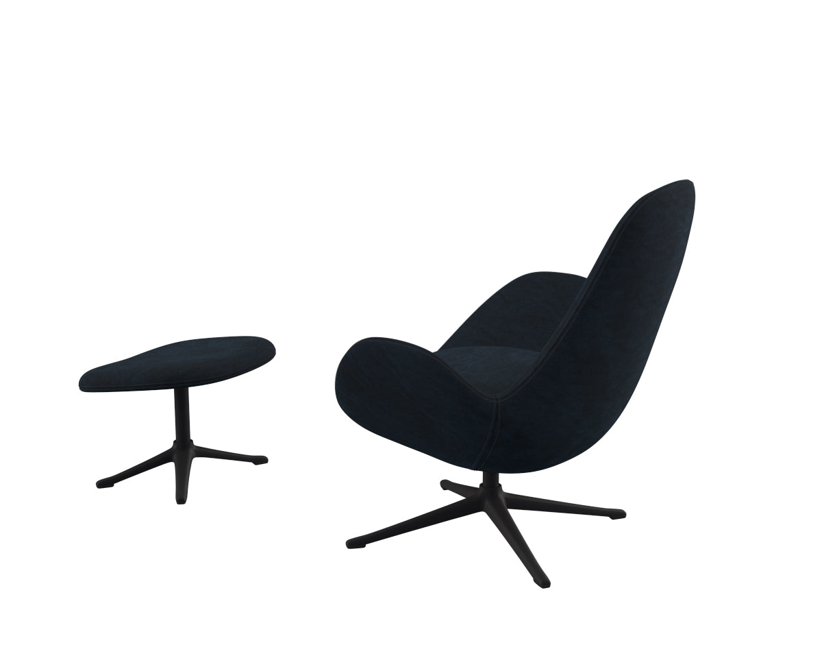 FlexLux GHOST LOW sillón — vista 3 | Soft Room, Costa del Sol, España