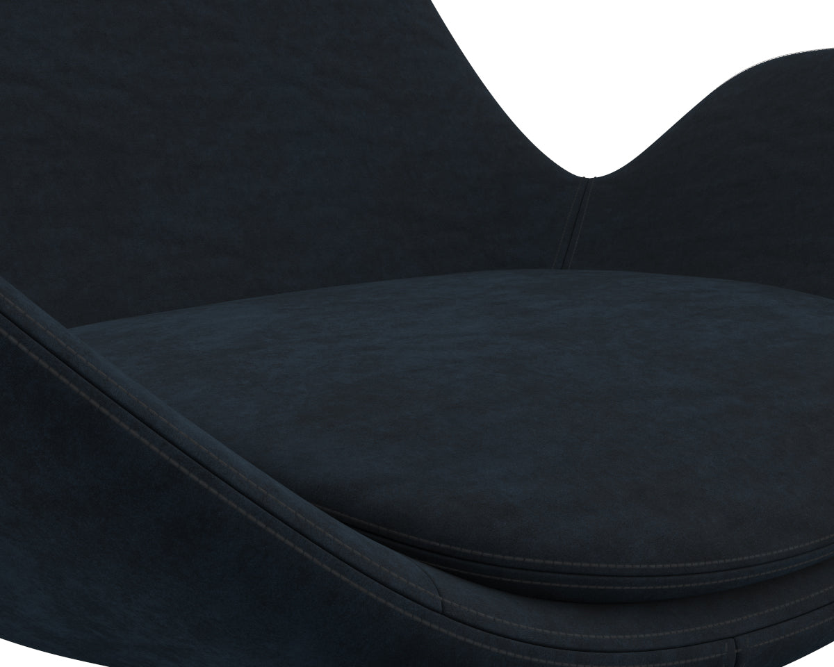 FlexLux GHOST LOW sillón — vista 4 | Soft Room, Costa del Sol, España