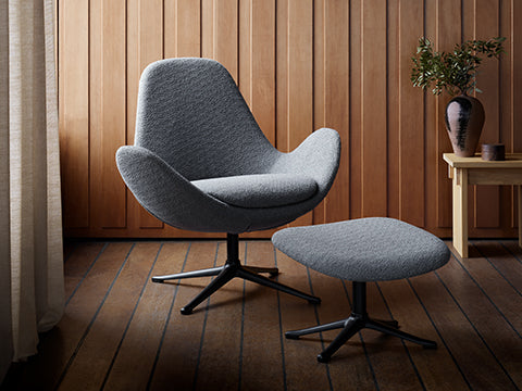 FlexLux GHOST LOW sillón — vista 6 | Soft Room, Costa del Sol, España