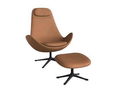 FlexLux GHOST HIGH armchair — main view | Soft Room, Costa del Sol, Spain