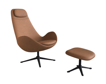 FlexLux GHOST HIGH armchair — view 2 | Soft Room, Costa del Sol, Spain