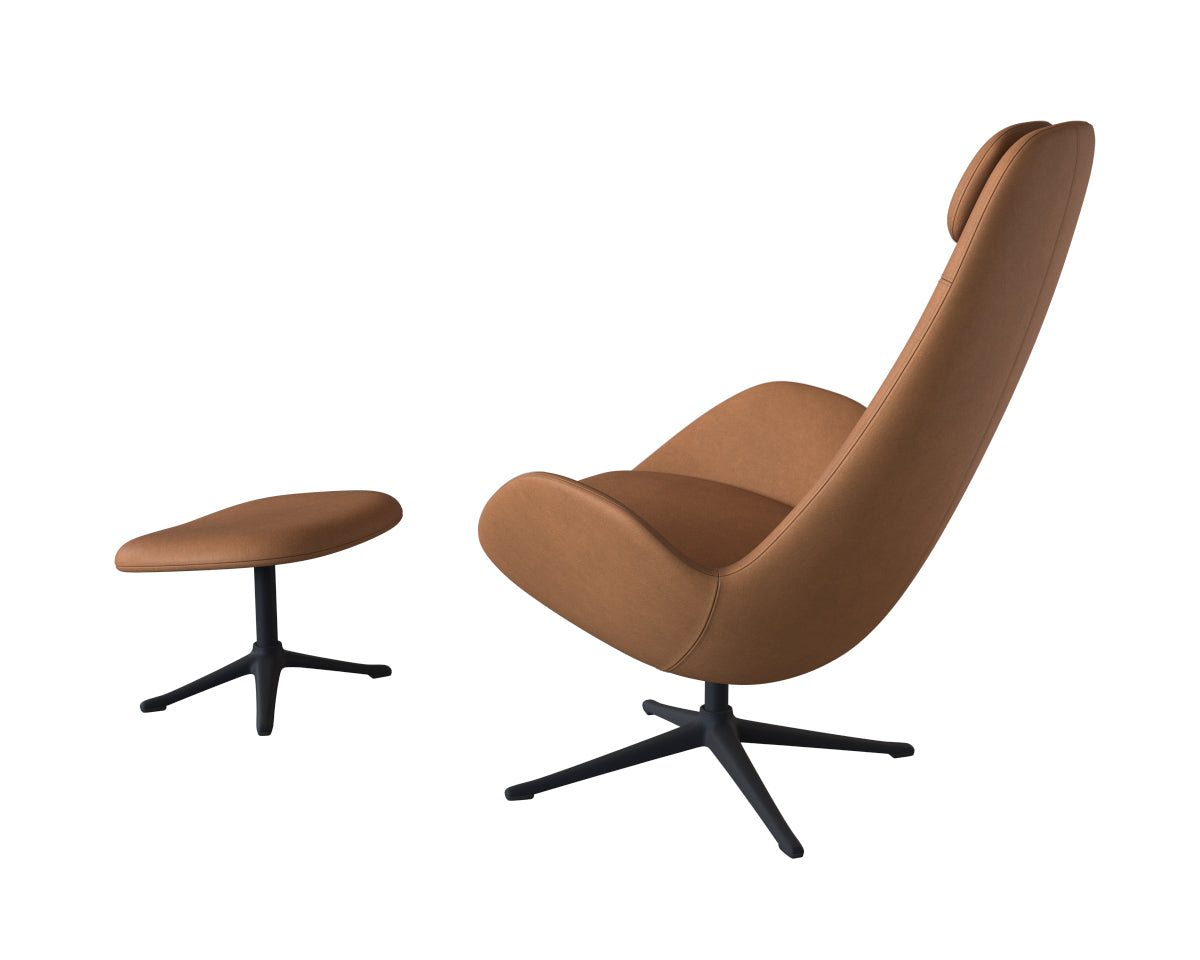 FlexLux GHOST HIGH armchair — view 3 | Soft Room, Costa del Sol, Spain