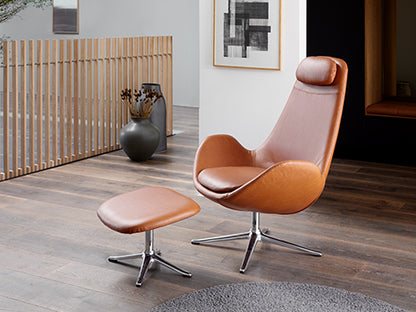 FlexLux GHOST HIGH armchair — view 6 | Soft Room, Costa del Sol, Spain