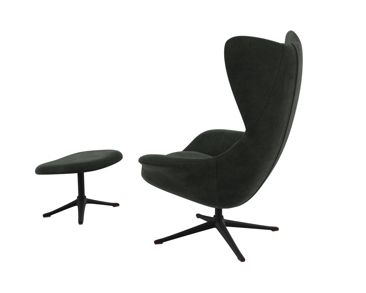 FlexLux STILO sillón — vista 3 | Soft Room, Costa del Sol, España
