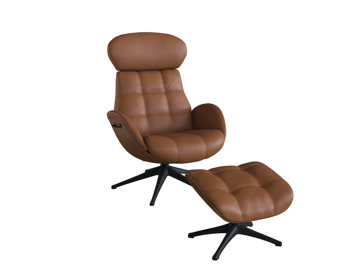 FlexLux CHESTER RELAX armchair — main view | Soft Room, Costa del Sol, Spain