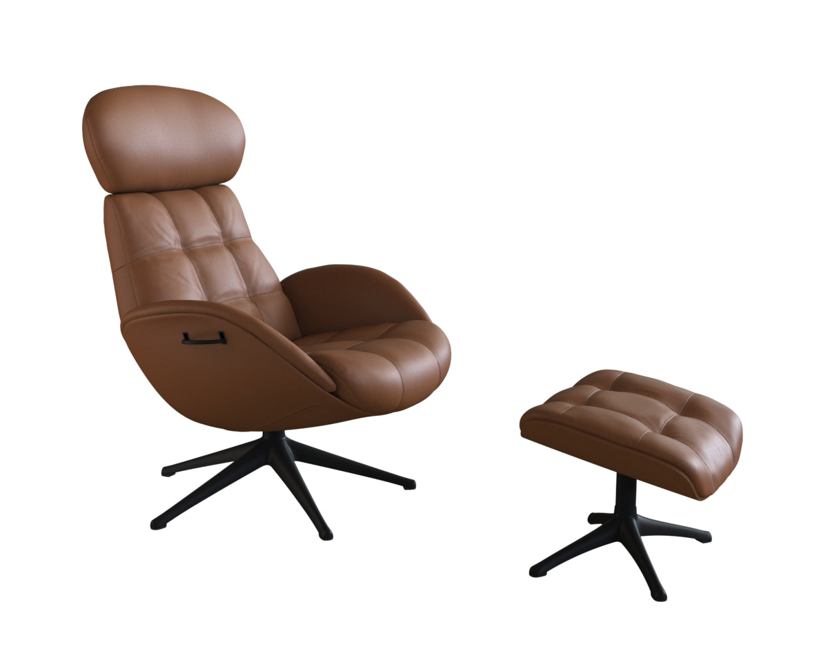 FlexLux CHESTER RELAX armchair — view 2 | Soft Room, Costa del Sol, Spain