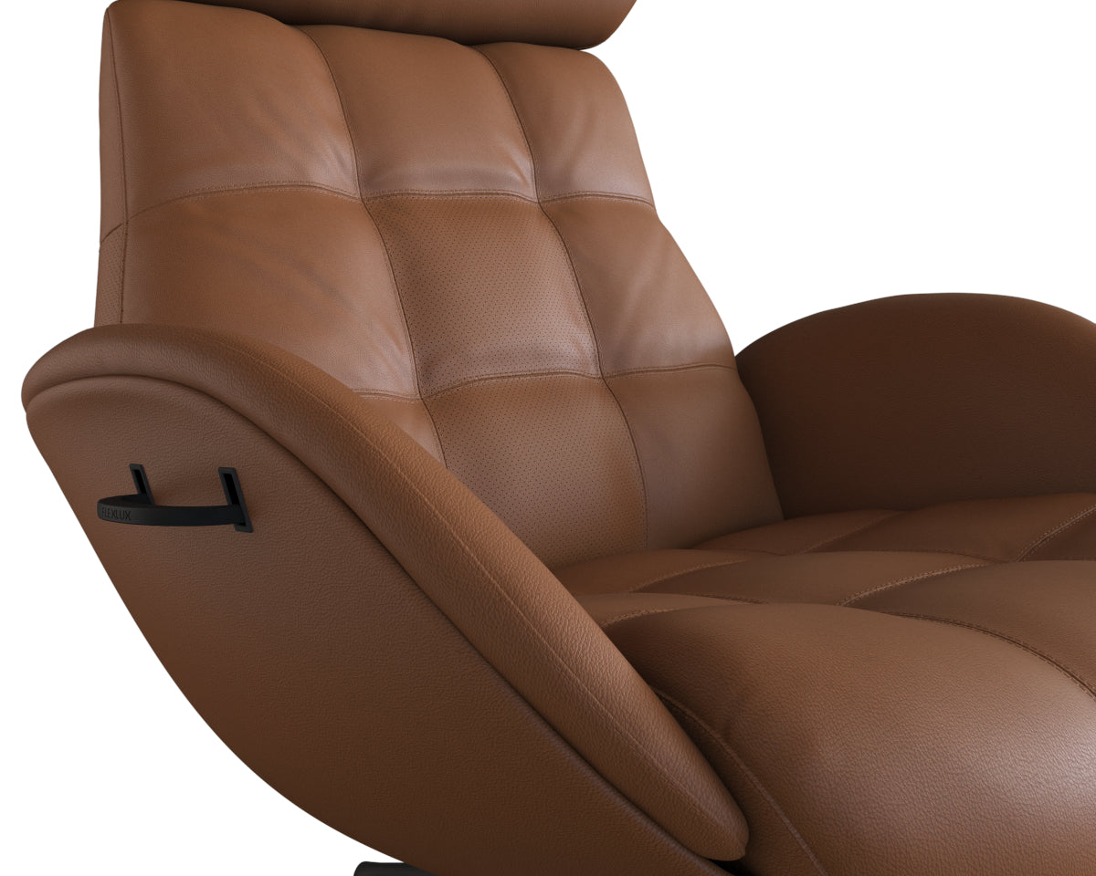 FlexLux CHESTER RELAX armchair — view 4 | Soft Room, Costa del Sol, Spain