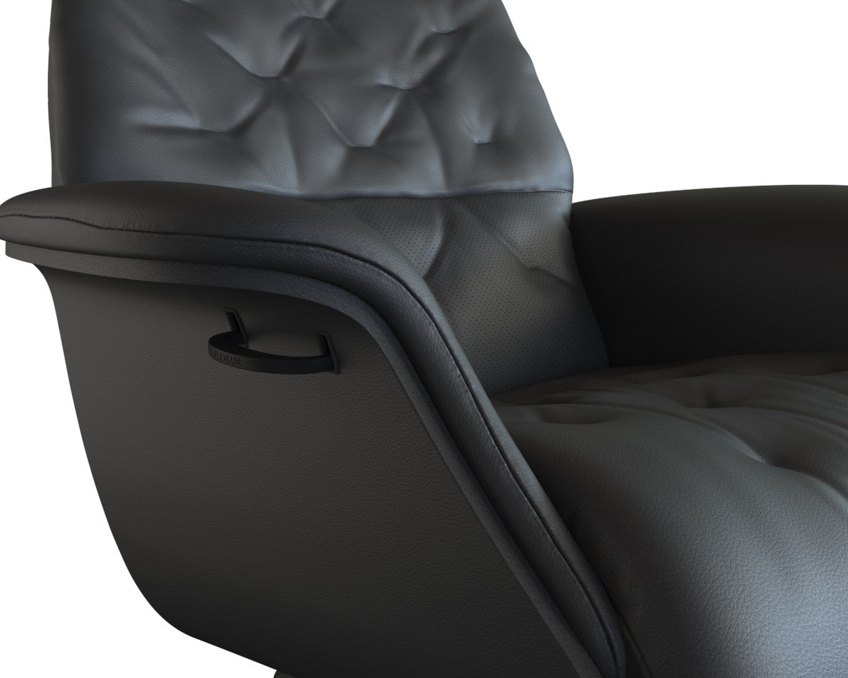 FlexLux VOLDEN MEDIUM armchair — view 4 | Soft Room, Costa del Sol, Spain