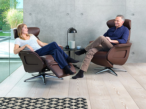 FlexLux CLEMENT BATTERY armchair — view 5 | Soft Room, Costa del Sol, Spain