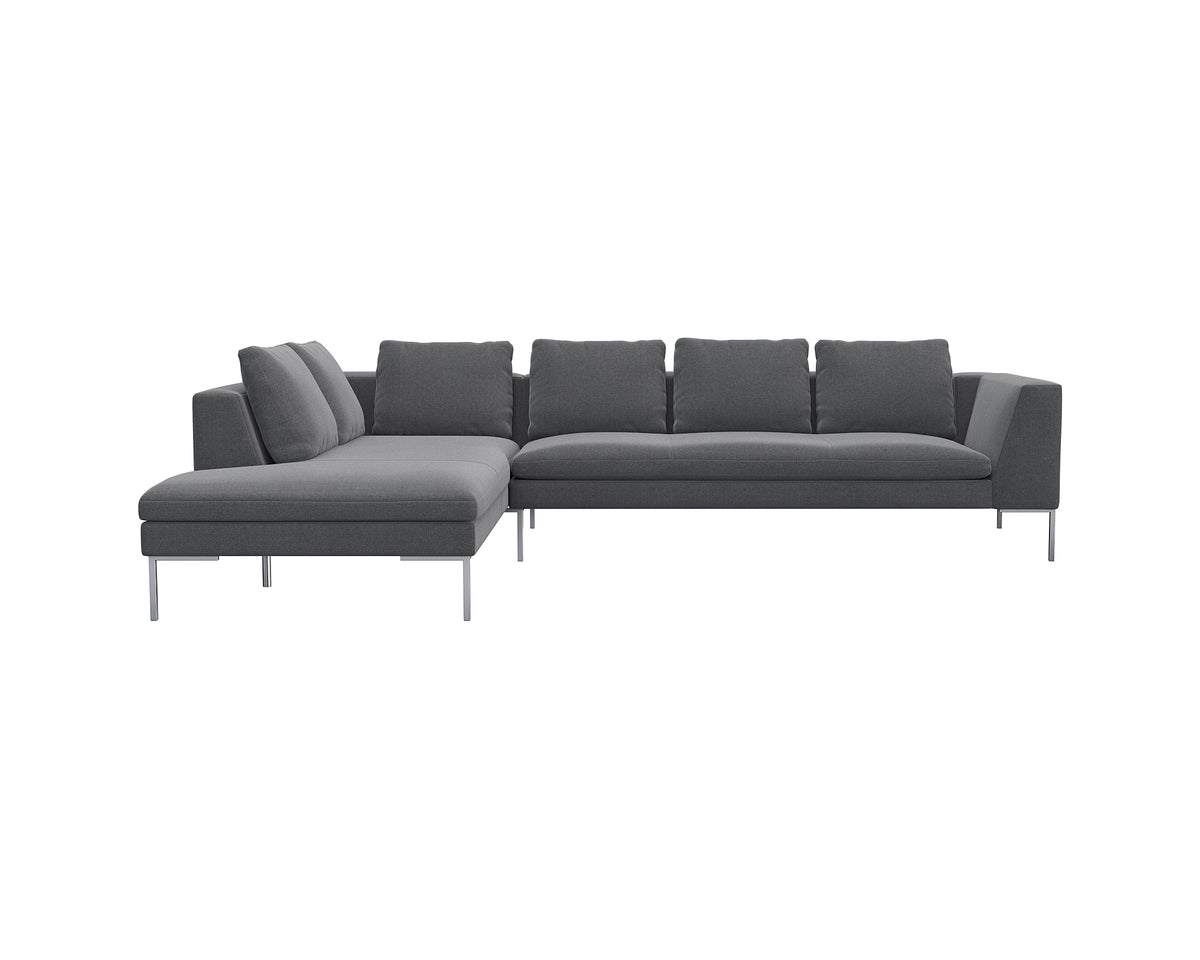FlexLux LOANO sofa — main view | Soft Room, Costa del Sol, Spain