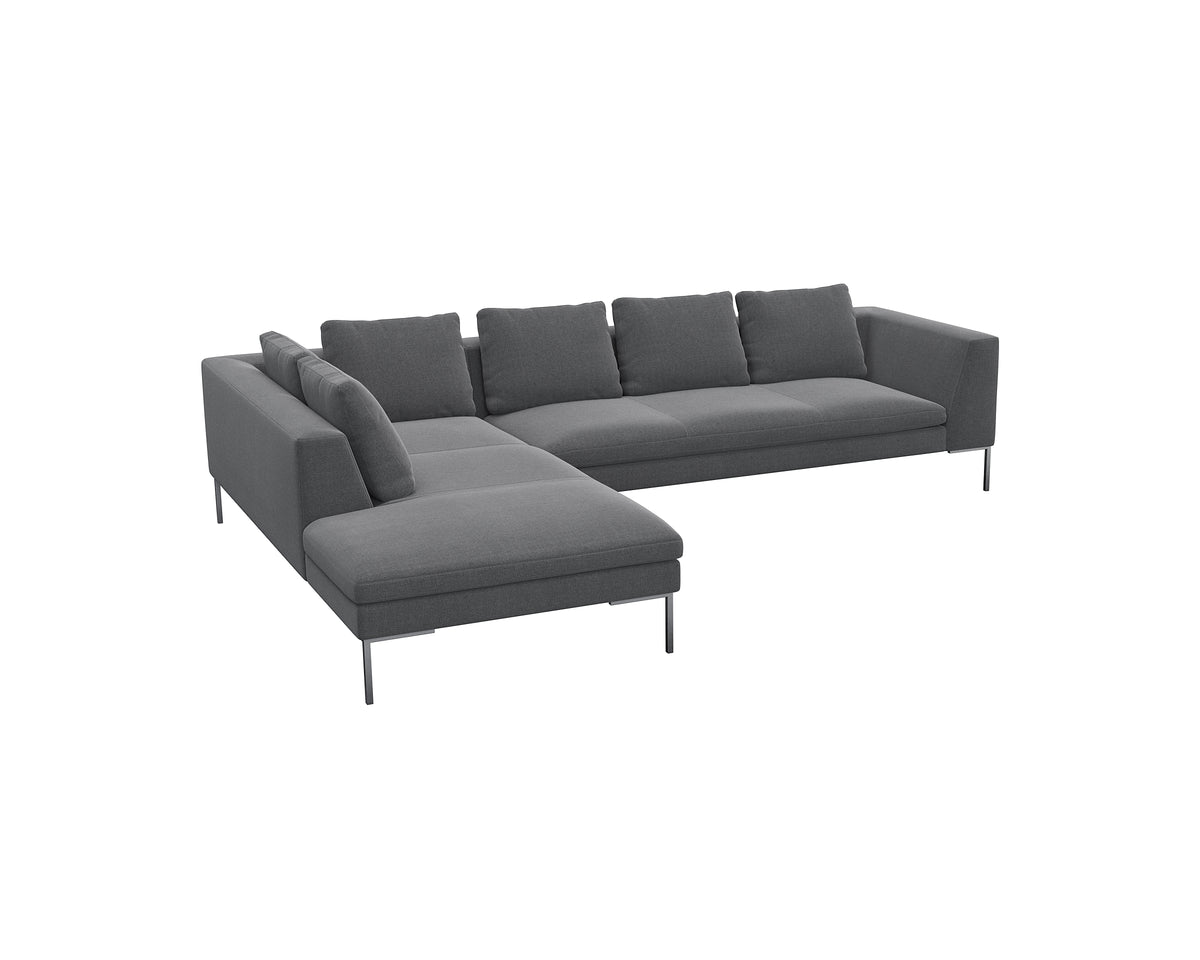 FlexLux LOANO sofa — view 2 | Soft Room, Costa del Sol, Spain