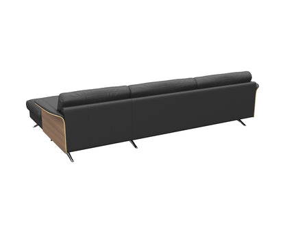 FlexLux GLOW sofa — view 3 | Soft Room, Costa del Sol, Spain
