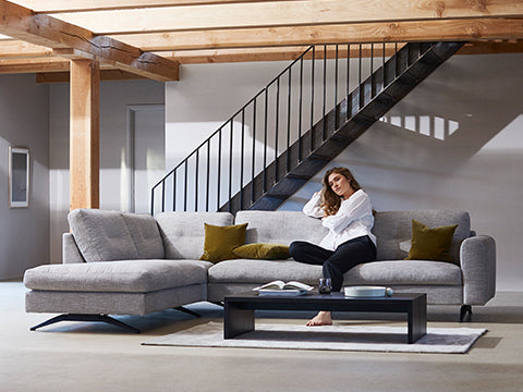 FlexLux GLOW sofa — view 5 | Soft Room, Costa del Sol, Spain