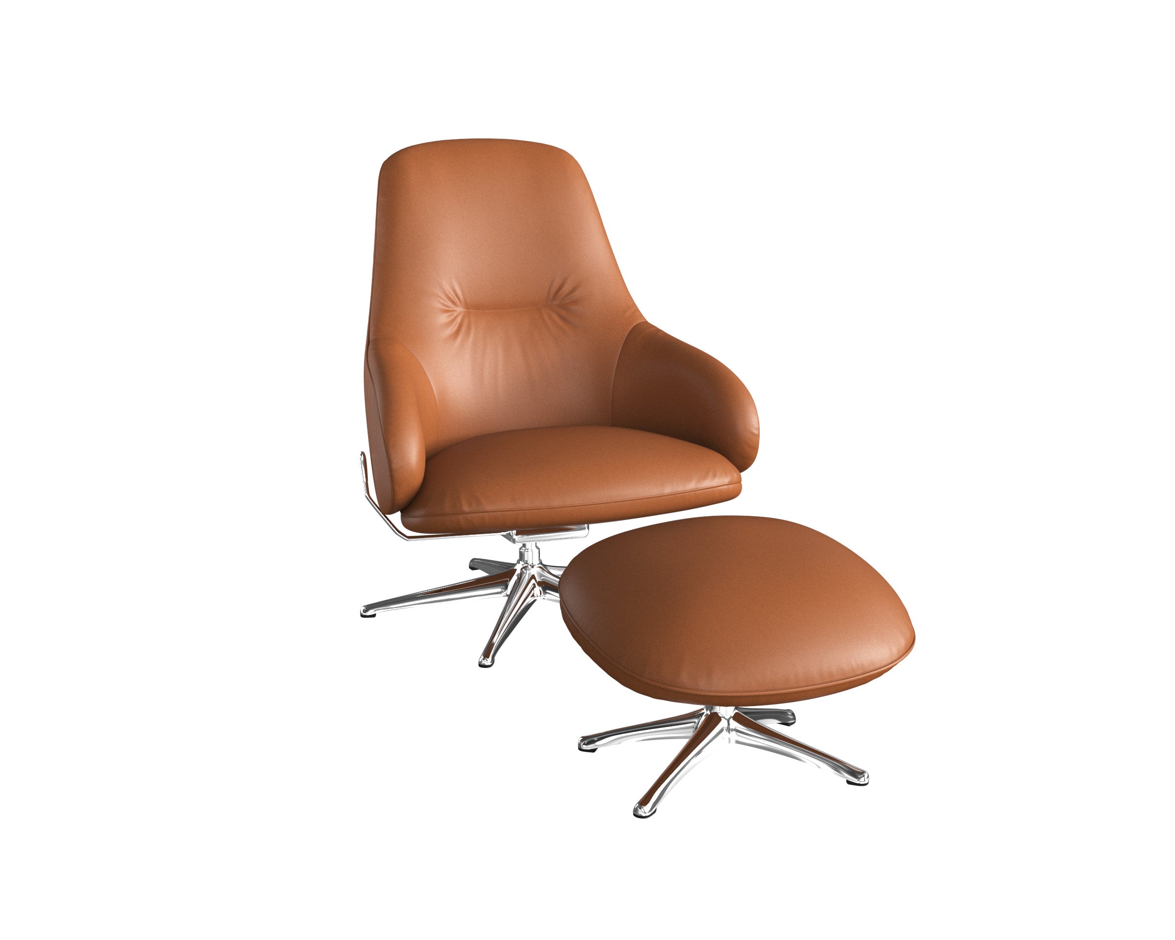 FlexLux Falcone — кресло, главный вид | Soft Room, Коста-дель-Соль, Испания