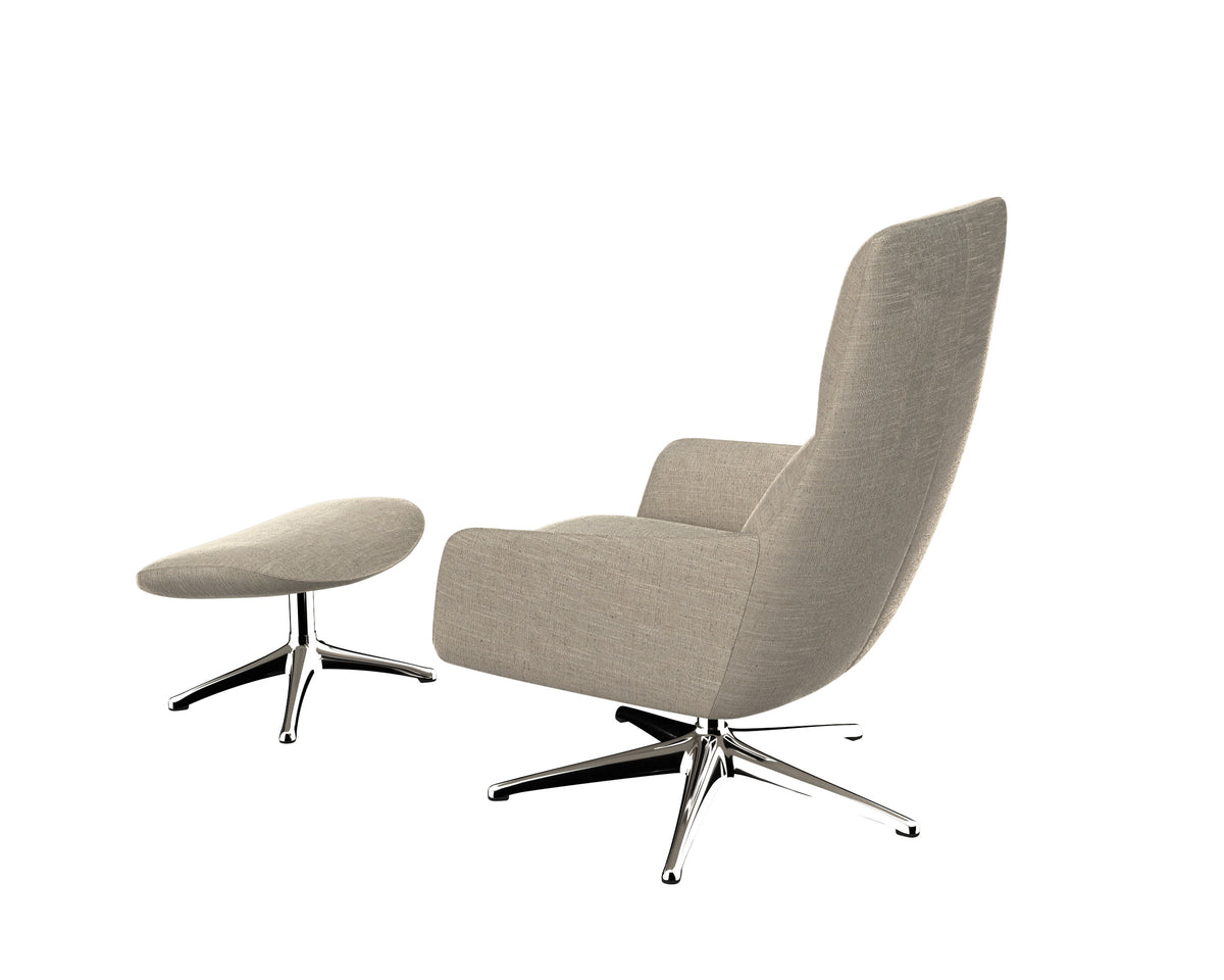FlexLux Marinella sillón — vista 3 | Soft Room, Costa del Sol, España