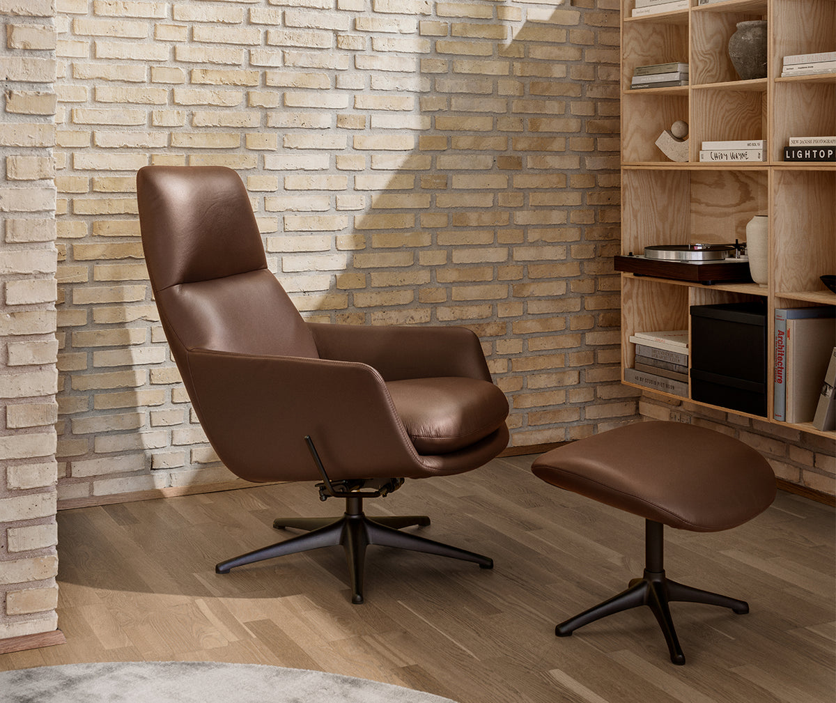 FlexLux Marinella sillón — vista 5 | Soft Room, Costa del Sol, España