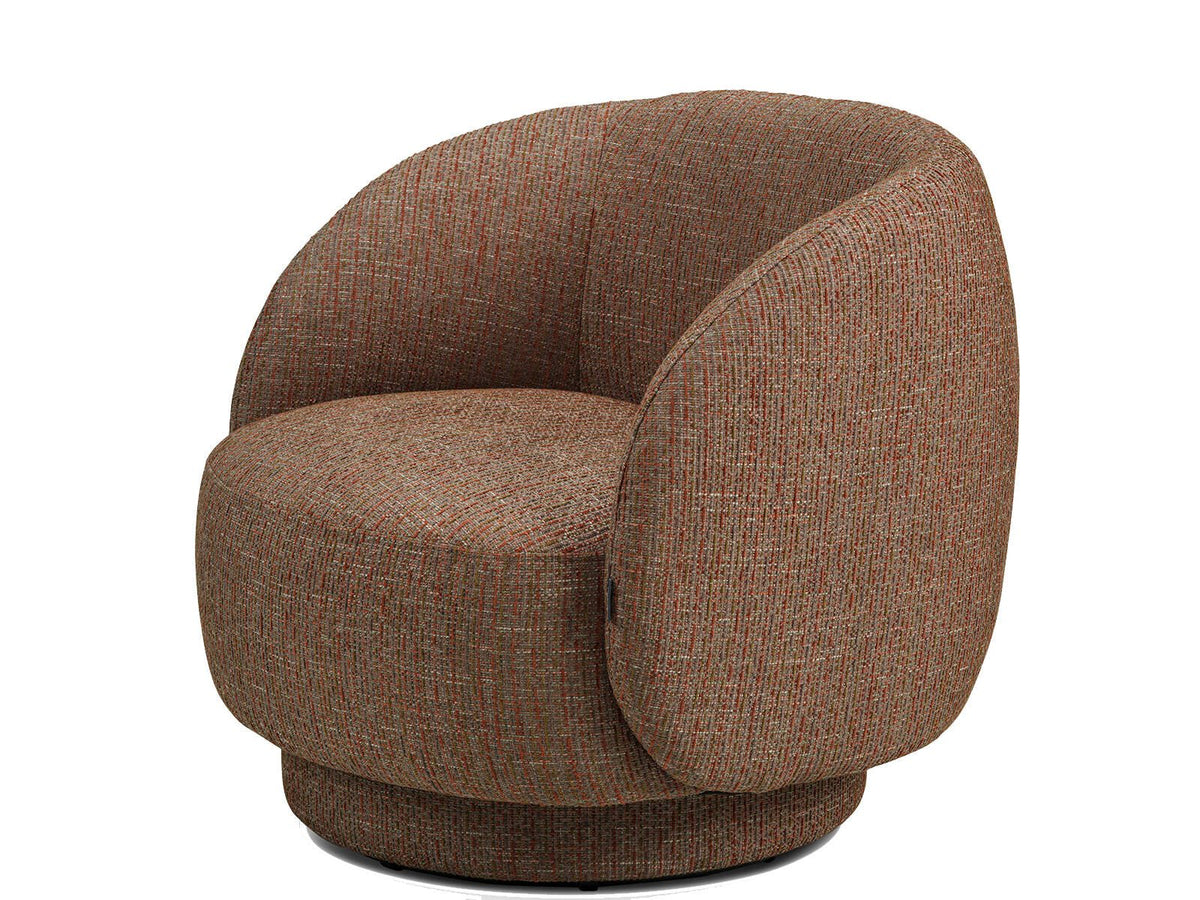 Chair AVA (Relaxation)(Rotatable) by Furninova — detail 2