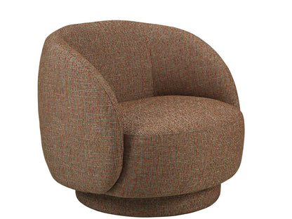 Chair AVA (Relaxation)(Rotatable) by Furninova — Soft Room, Costa del Sol, Spain