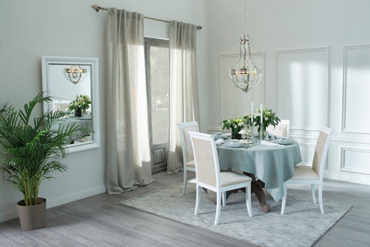 GABIA LIGHY GRAY rug (Handmade Collection)