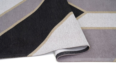 Carpet GATSBY BLACK (Art Deco Collection)