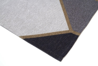 Carpet GATSBY DARK BLUE (Art Deco Collection)
