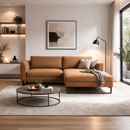 Sofa Geneve (Corner Chaiselongue)(Mini)
