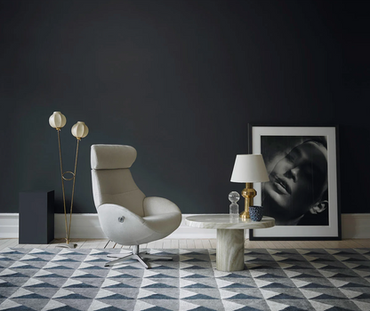 Relaxation chair GLOBE SWIVEL