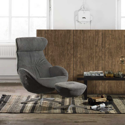Relaxation chair GLOBE SWIVEL