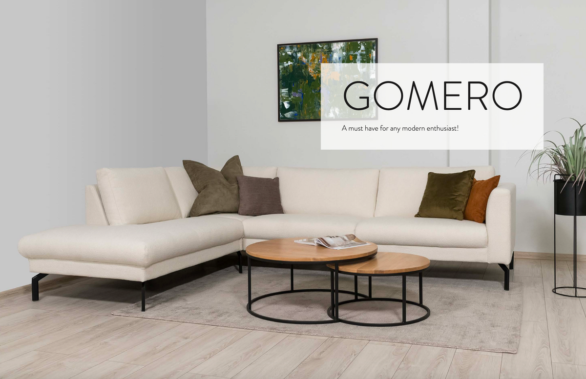 Sofa Gomero (Corner)