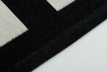 Carpet HAMPTON BLACK (Art Deco Collection)