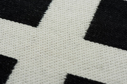 Carpet HAMPTON BLACK (Art Deco Collection)