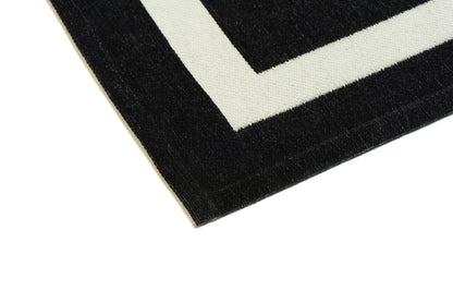 Carpet HAMPTON BLACK (Art Deco Collection)