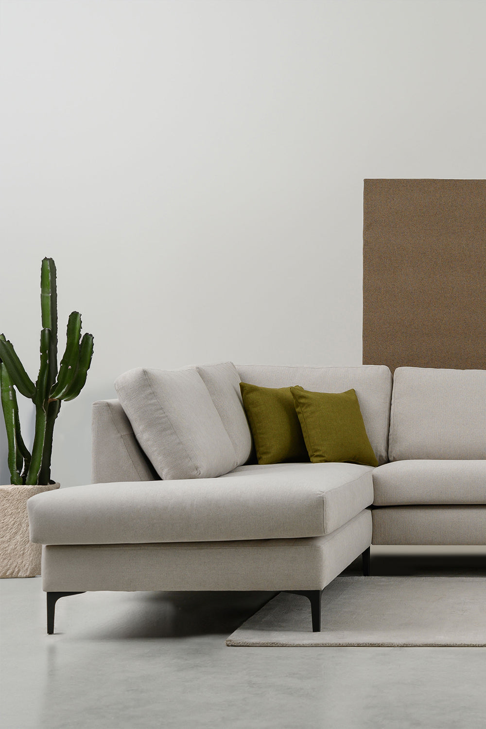 Sofa Henry (Open Corner)