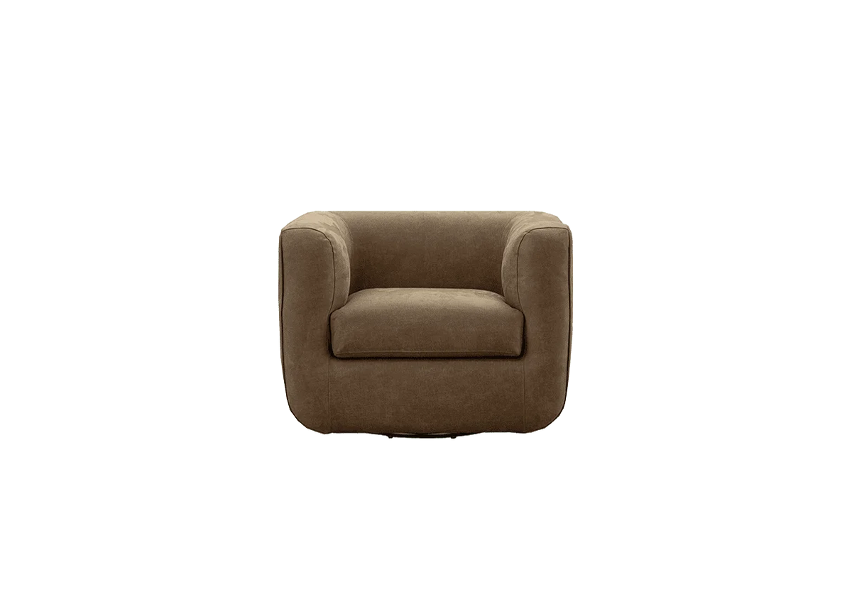 Vilmers Sillón HILL (Descanso) (Giratorio) — Soft Room, Costa del Sol, España