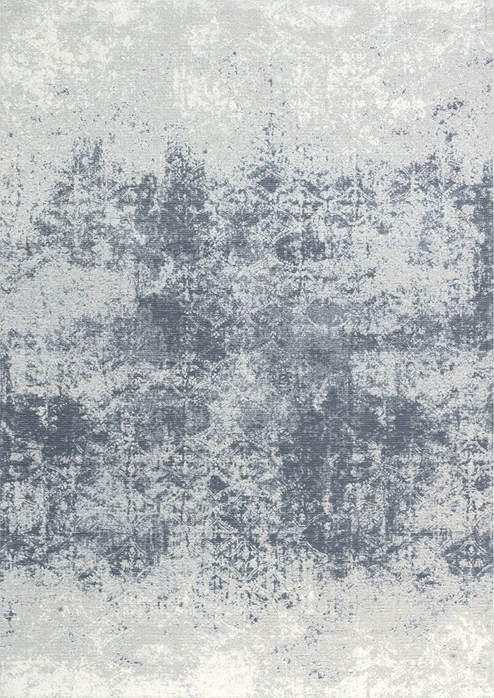 Carpet ILLUSION BLUE GRAY (Magic Collection)
