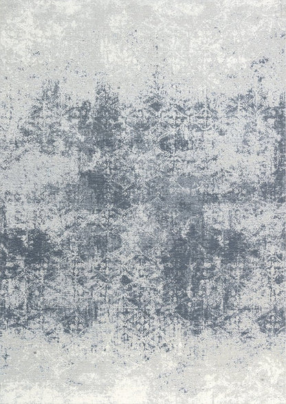 Carpet ILLUSION BLUE GRAY (Magic Collection)