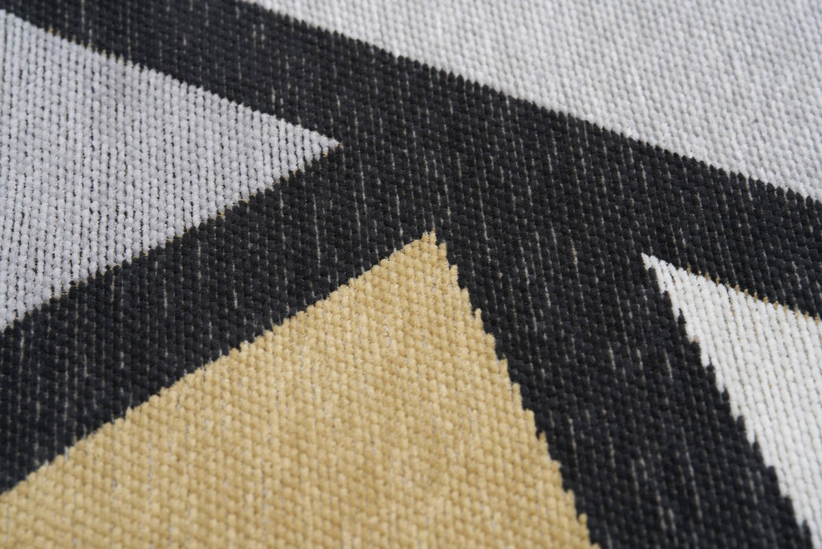 Carpet INGRID YELLOW (Magic Collection)