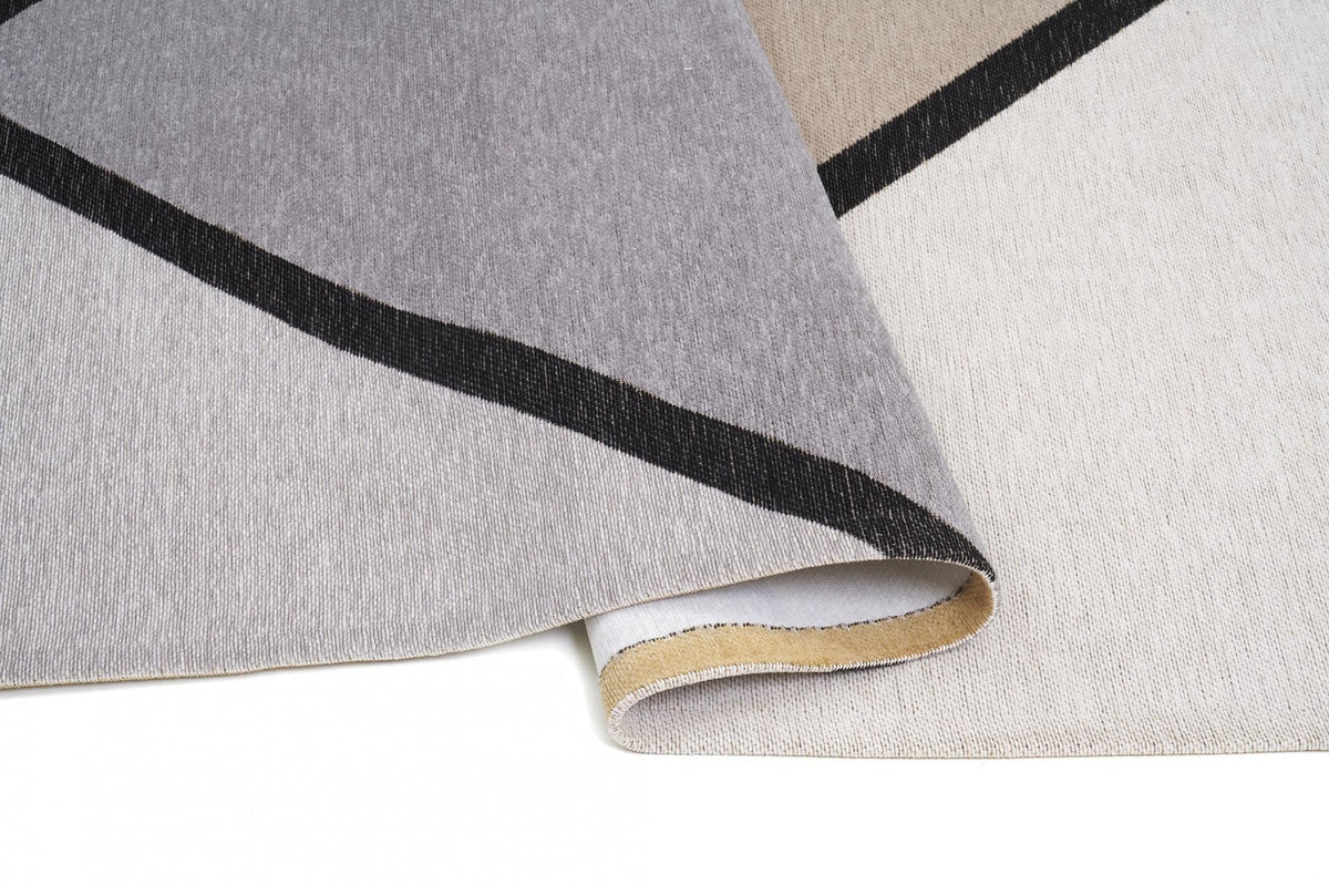 Carpet INGRID YELLOW (Magic Collection)