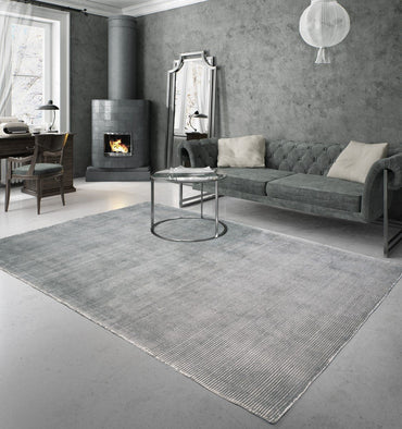 Carpet IVETTE WILD DOVE (Handmade Collection)