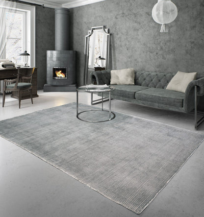 Carpet IVETTE GLACIER GRAY (Handmade Collection)