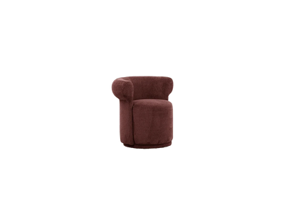Vilmers IVY DINING/LOUNGE Chair (Relaxation) (Rotatable) — Soft Room, Costa del Sol, Spain
